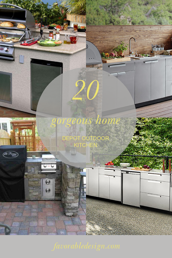 20 Home Depot Outdoor Kitchen Home, Family, Style and Art Ideas